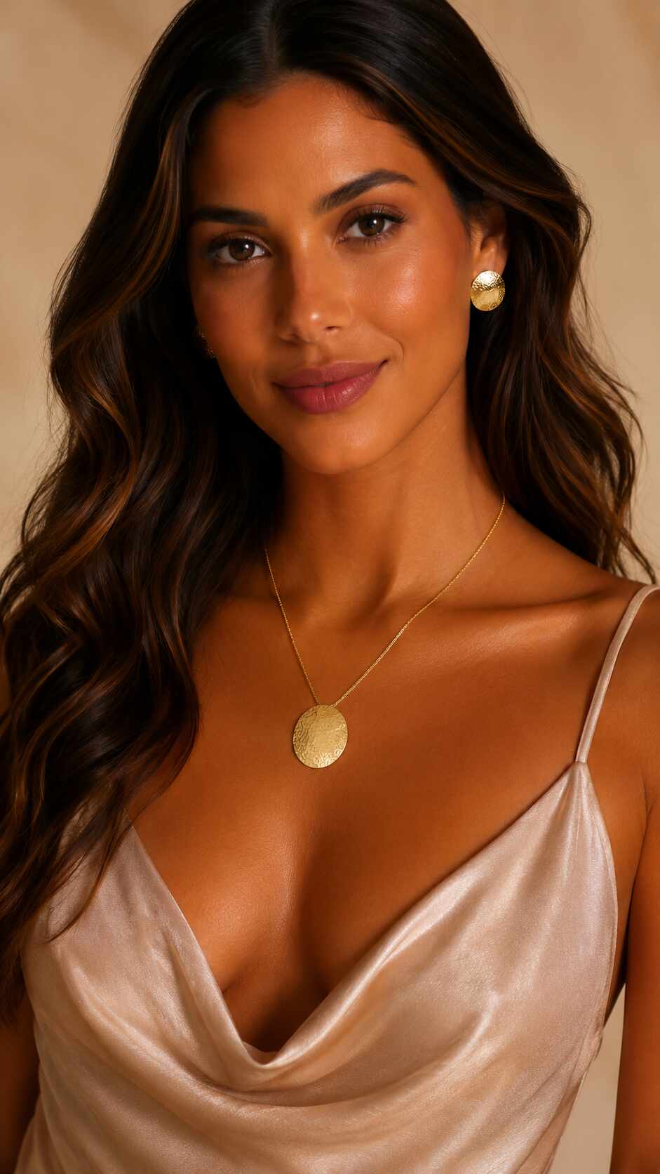 Conjunto Medalha Dourada — foto 1