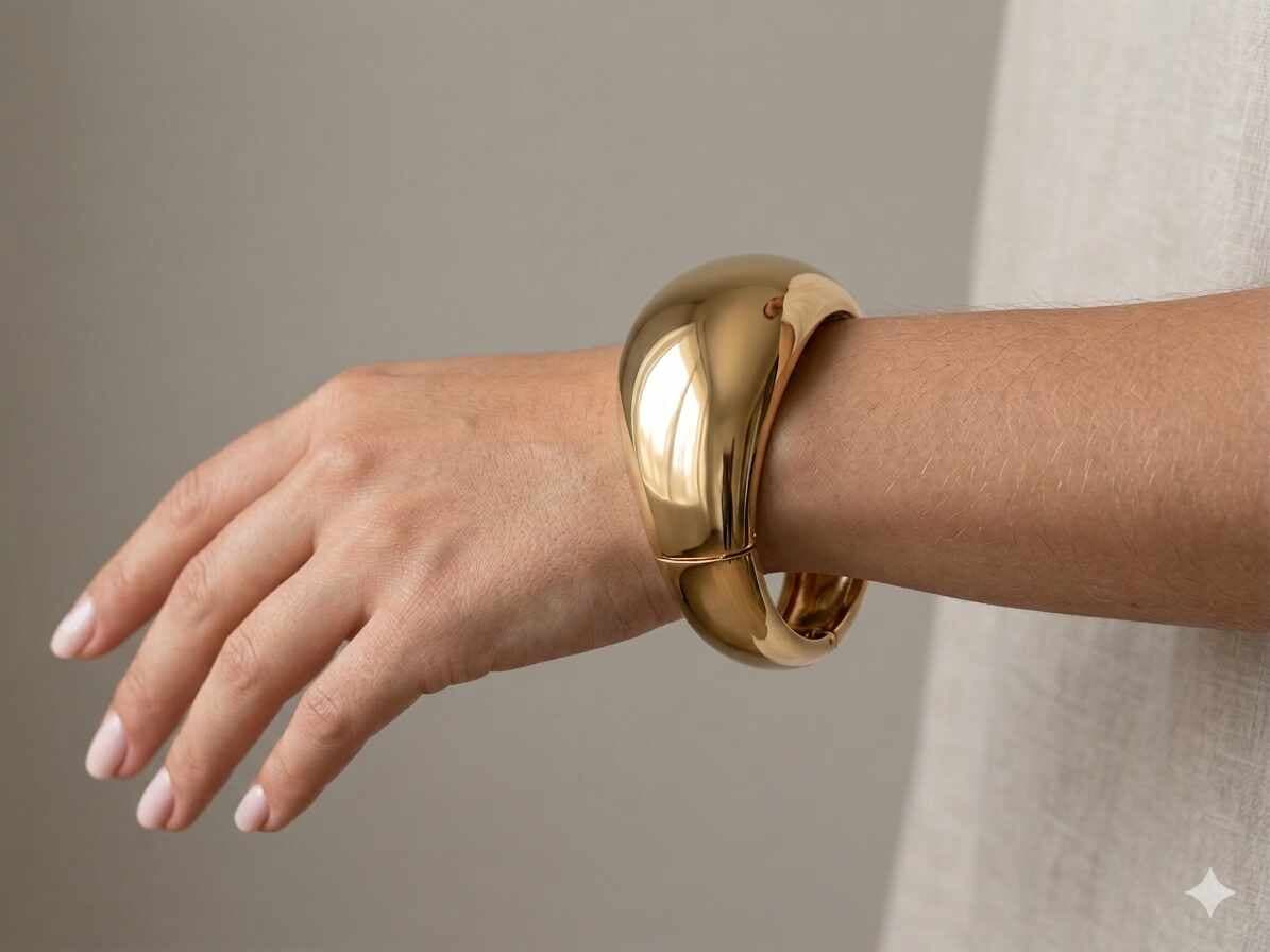 Bracelete bold organico premiun — foto 1