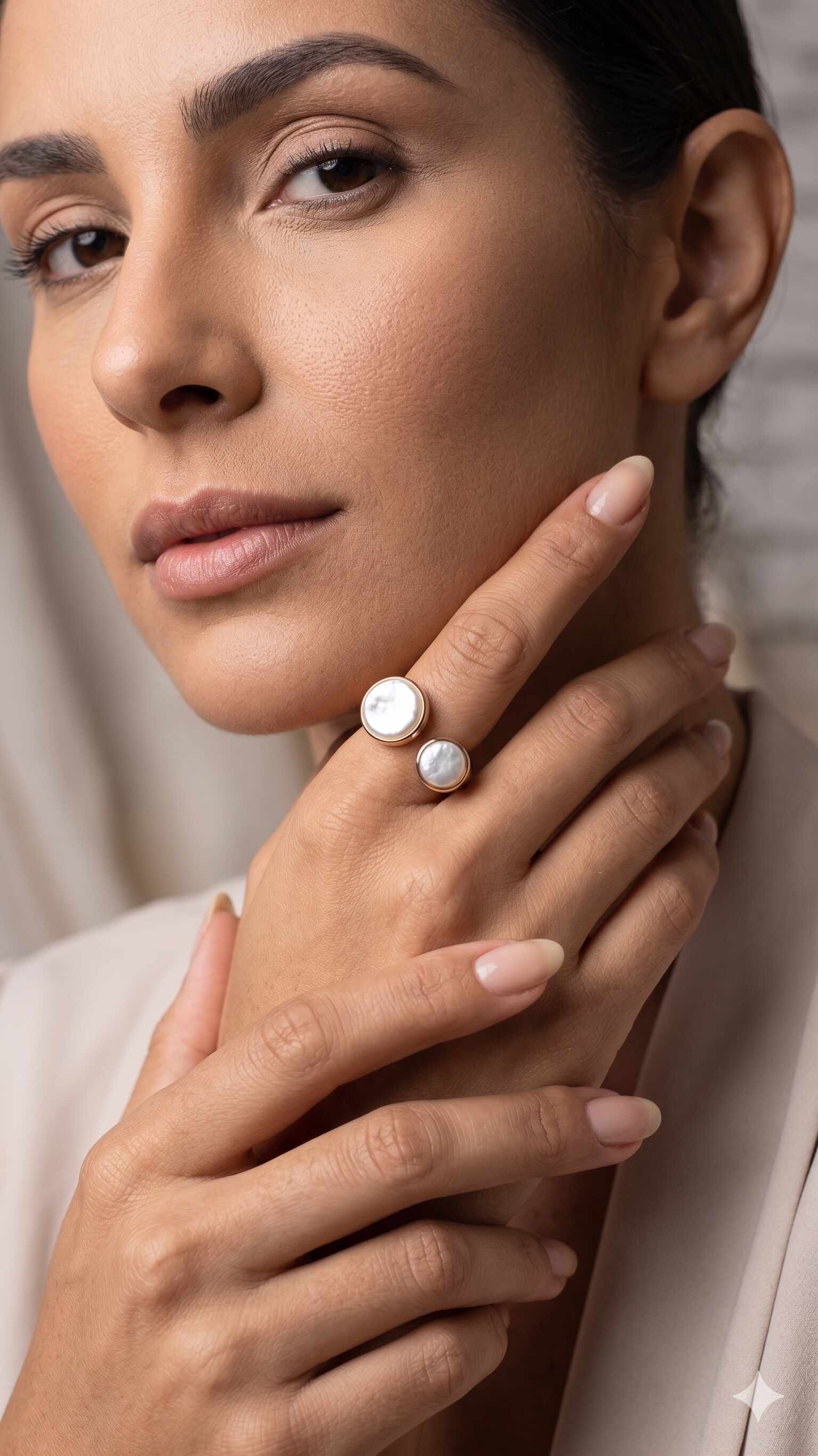 Anel Pérolas — foto 1